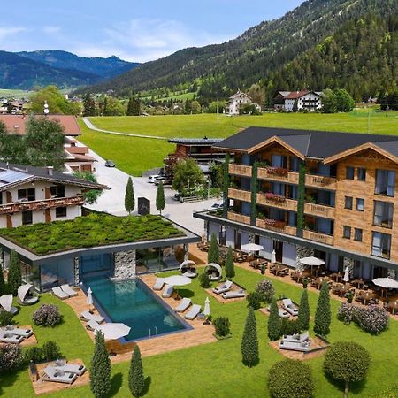 Hotel Acherl Achenkirch Bagian luar foto