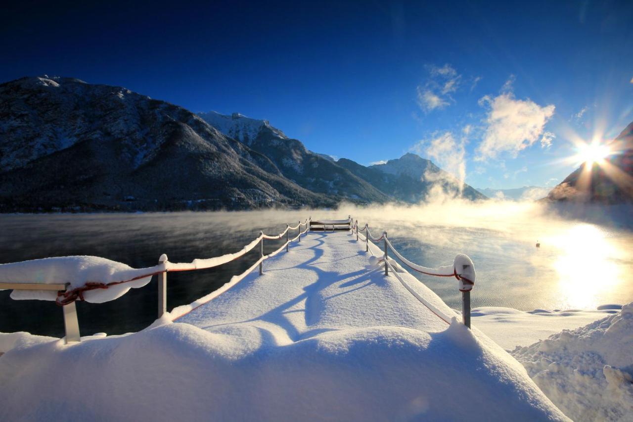 Hotel Acherl Achenkirch Bagian luar foto
