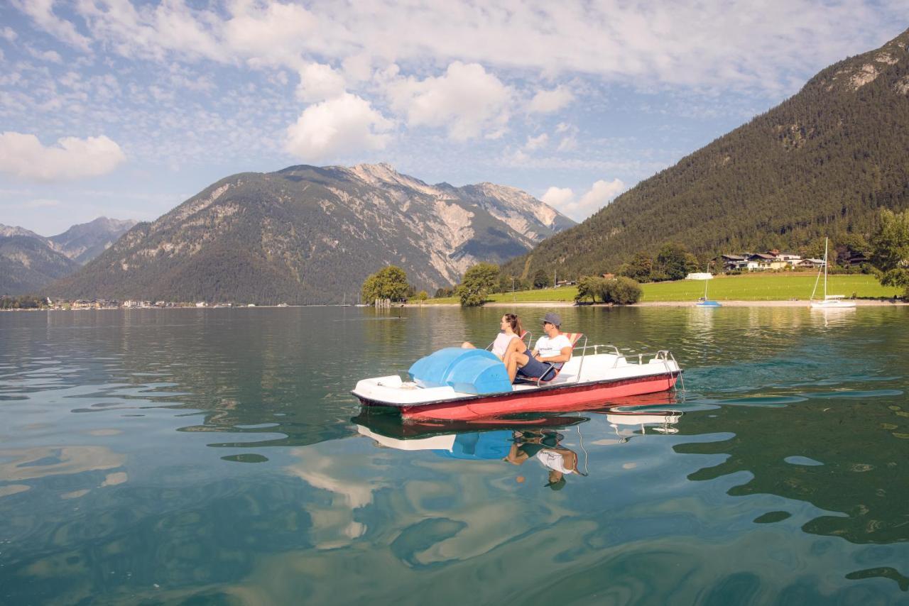 Hotel Acherl Achenkirch Bagian luar foto