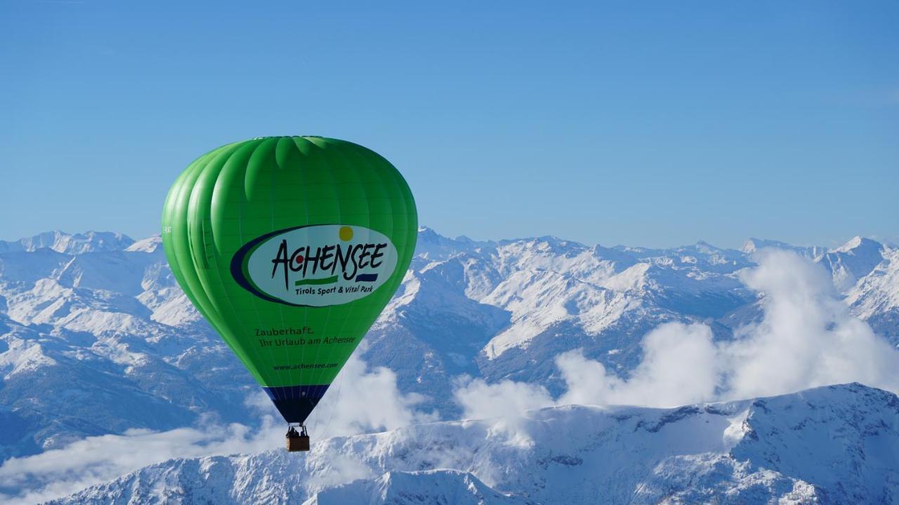 Hotel Acherl Achenkirch Bagian luar foto