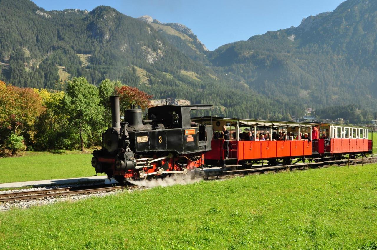 Hotel Acherl Achenkirch Bagian luar foto