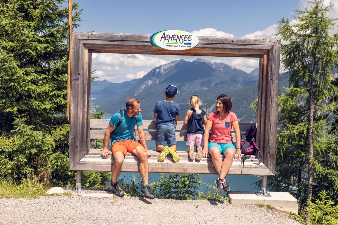 Hotel Acherl Achenkirch Bagian luar foto