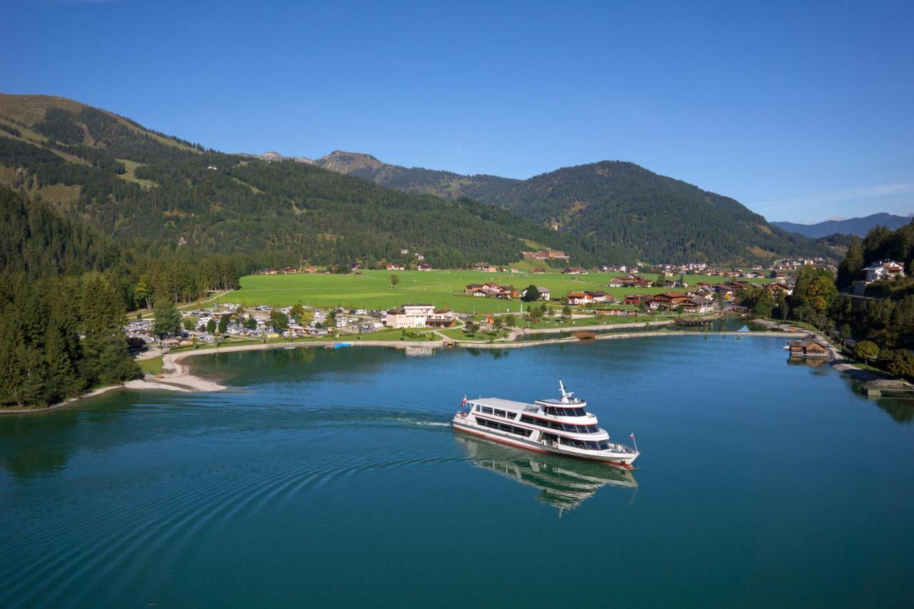 Hotel Acherl Achenkirch Bagian luar foto