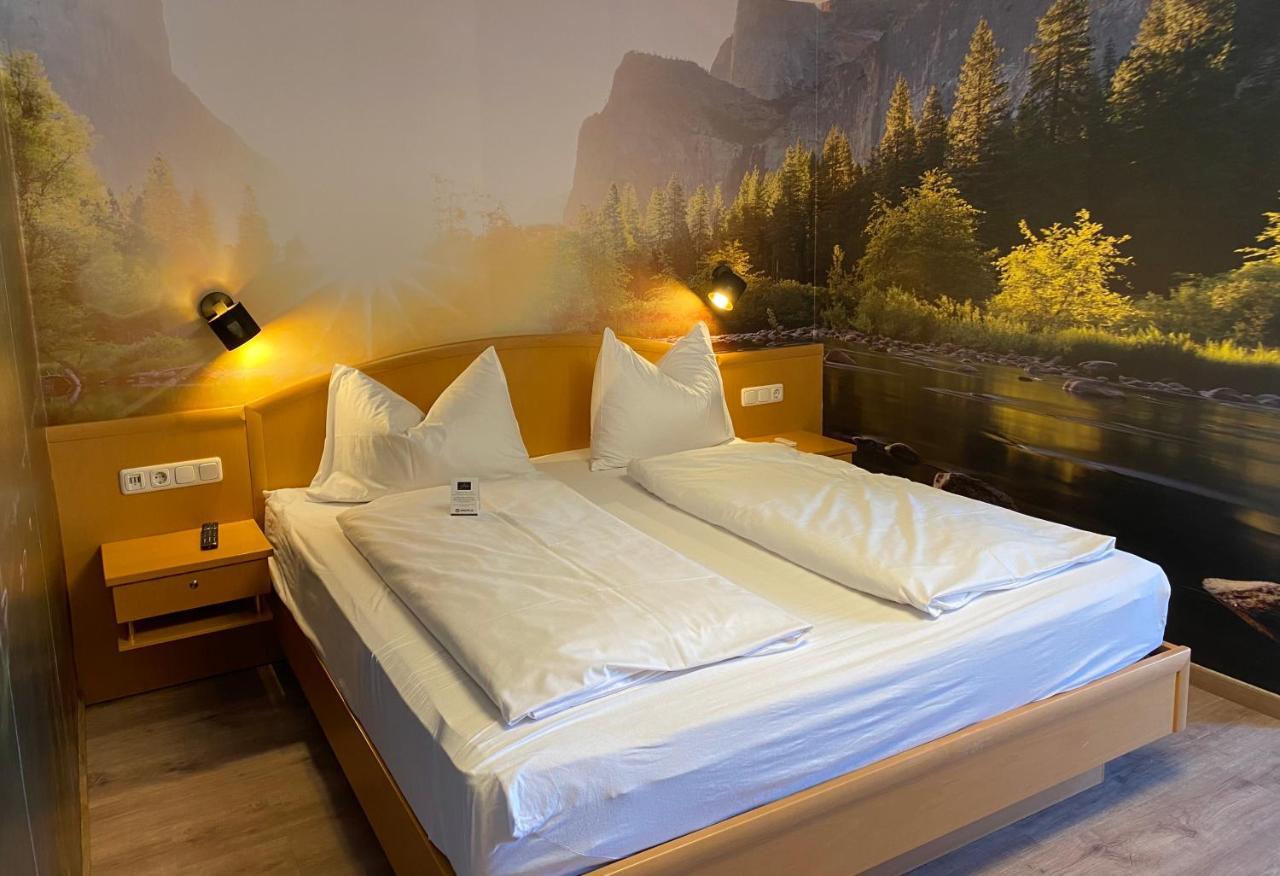 Hotel Acherl Achenkirch Bagian luar foto