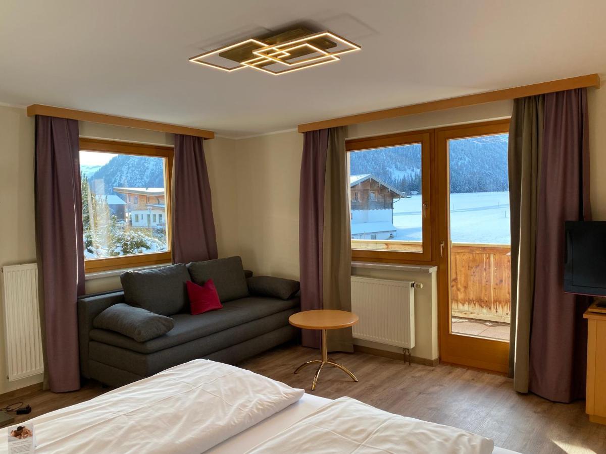 Hotel Acherl Achenkirch Bagian luar foto