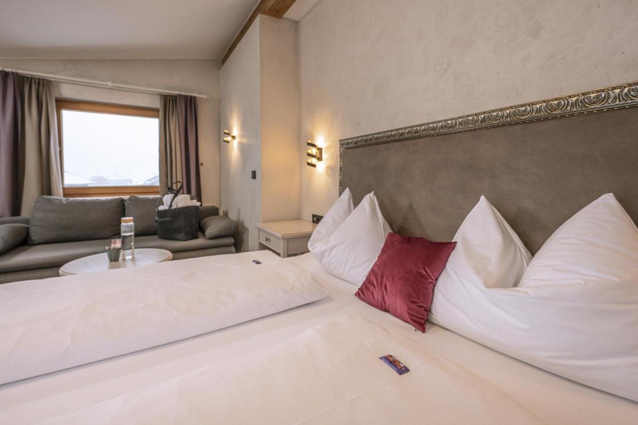 Hotel Acherl Achenkirch Bagian luar foto