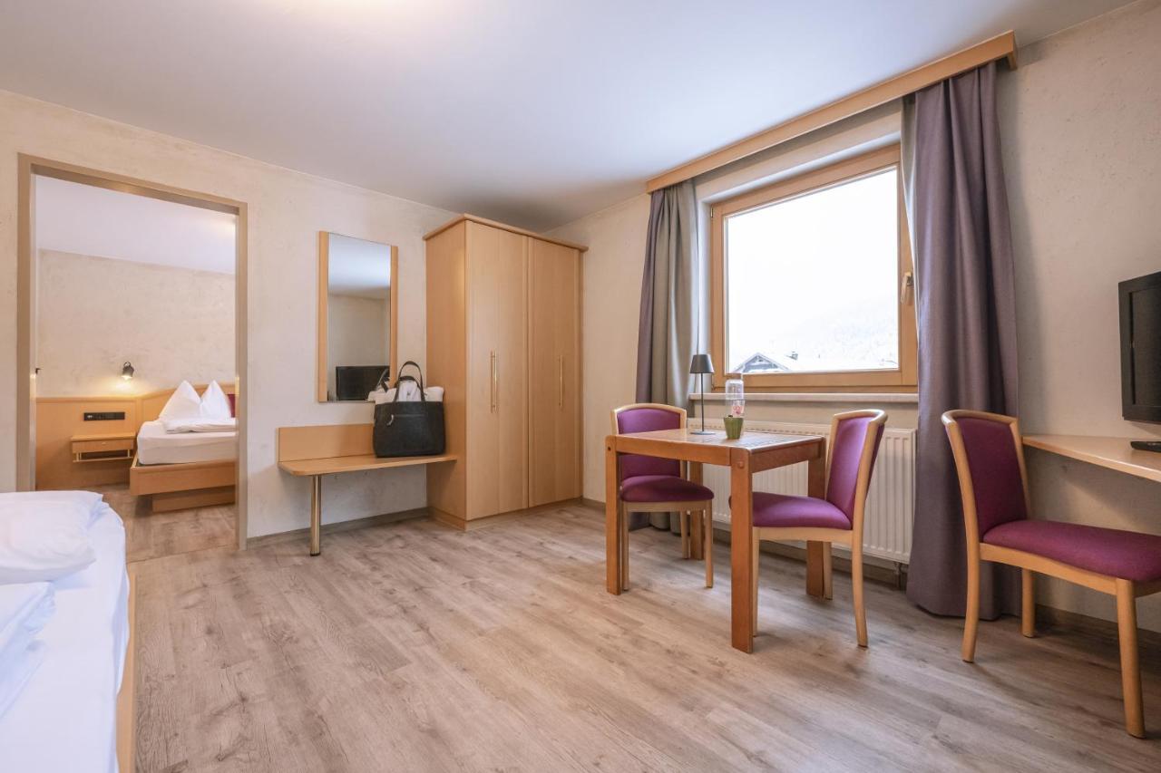 Hotel Acherl Achenkirch Bagian luar foto