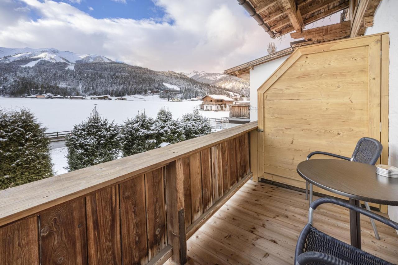 Hotel Acherl Achenkirch Bagian luar foto