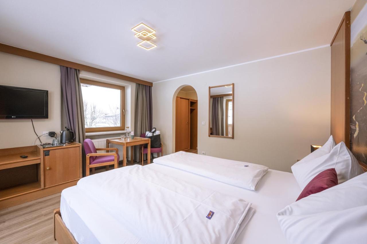 Hotel Acherl Achenkirch Bagian luar foto