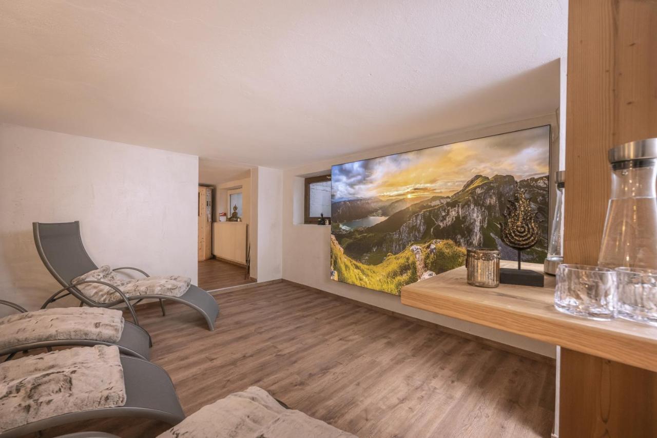 Hotel Acherl Achenkirch Bagian luar foto