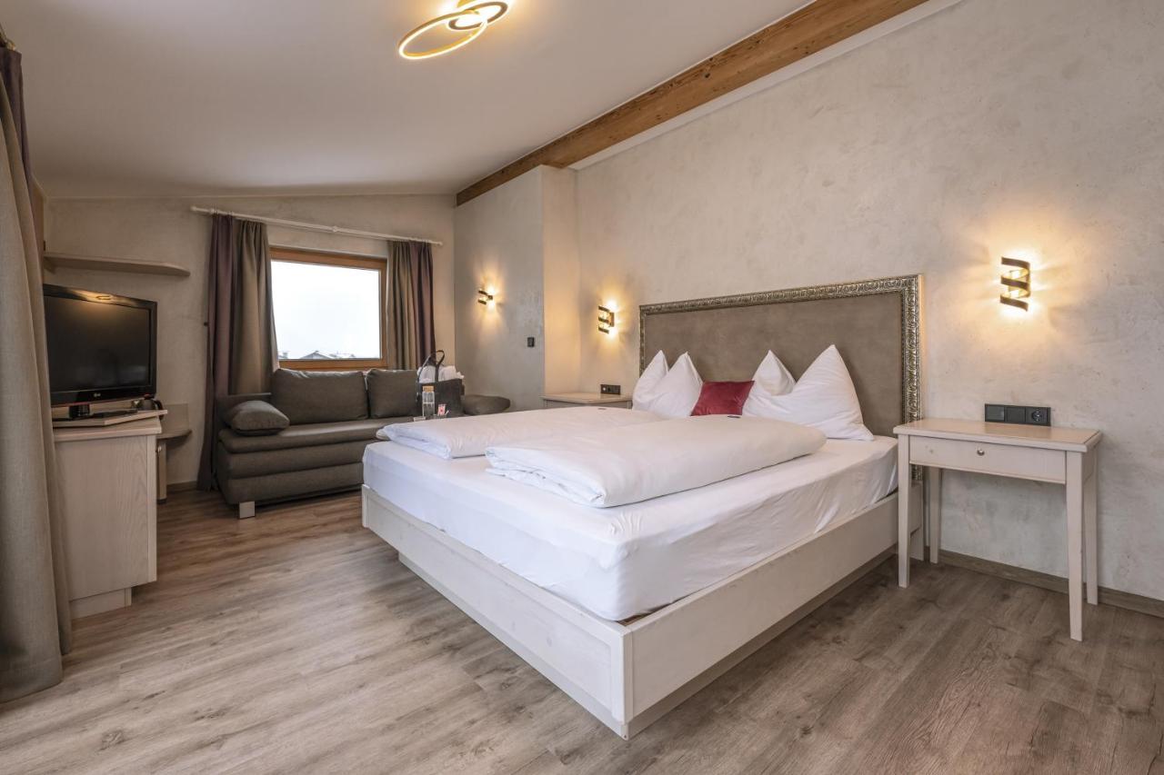 Hotel Acherl Achenkirch Bagian luar foto