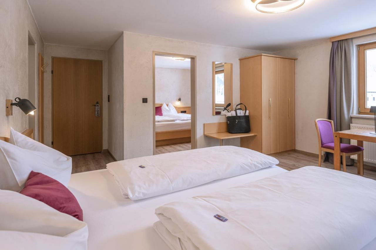 Hotel Acherl Achenkirch Bagian luar foto