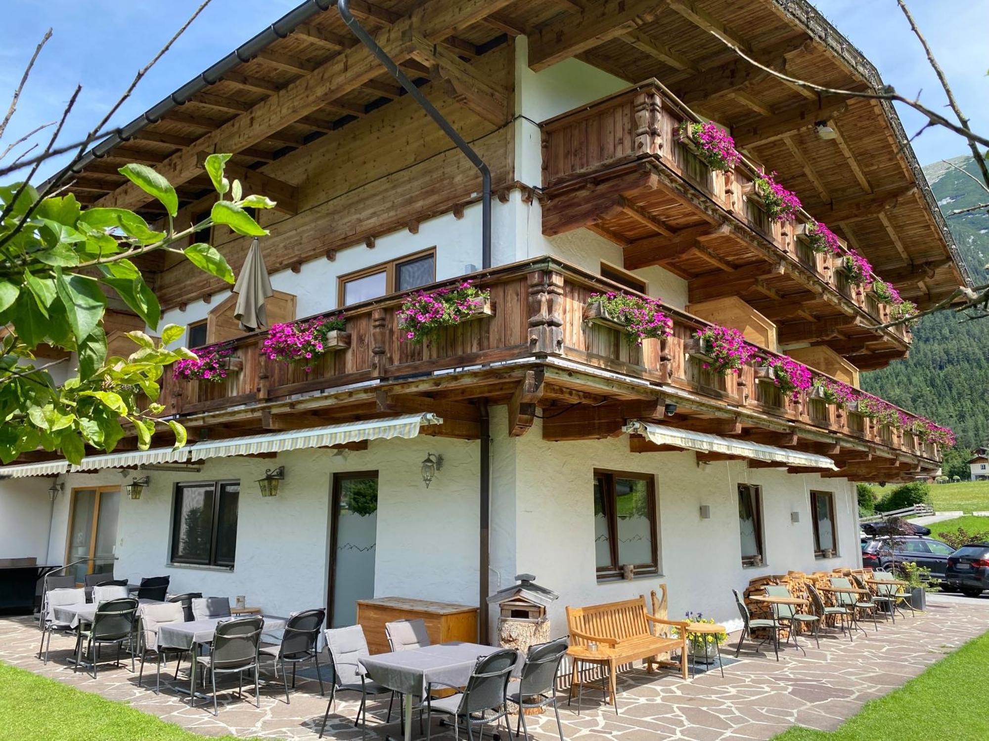 Hotel Acherl Achenkirch Bagian luar foto