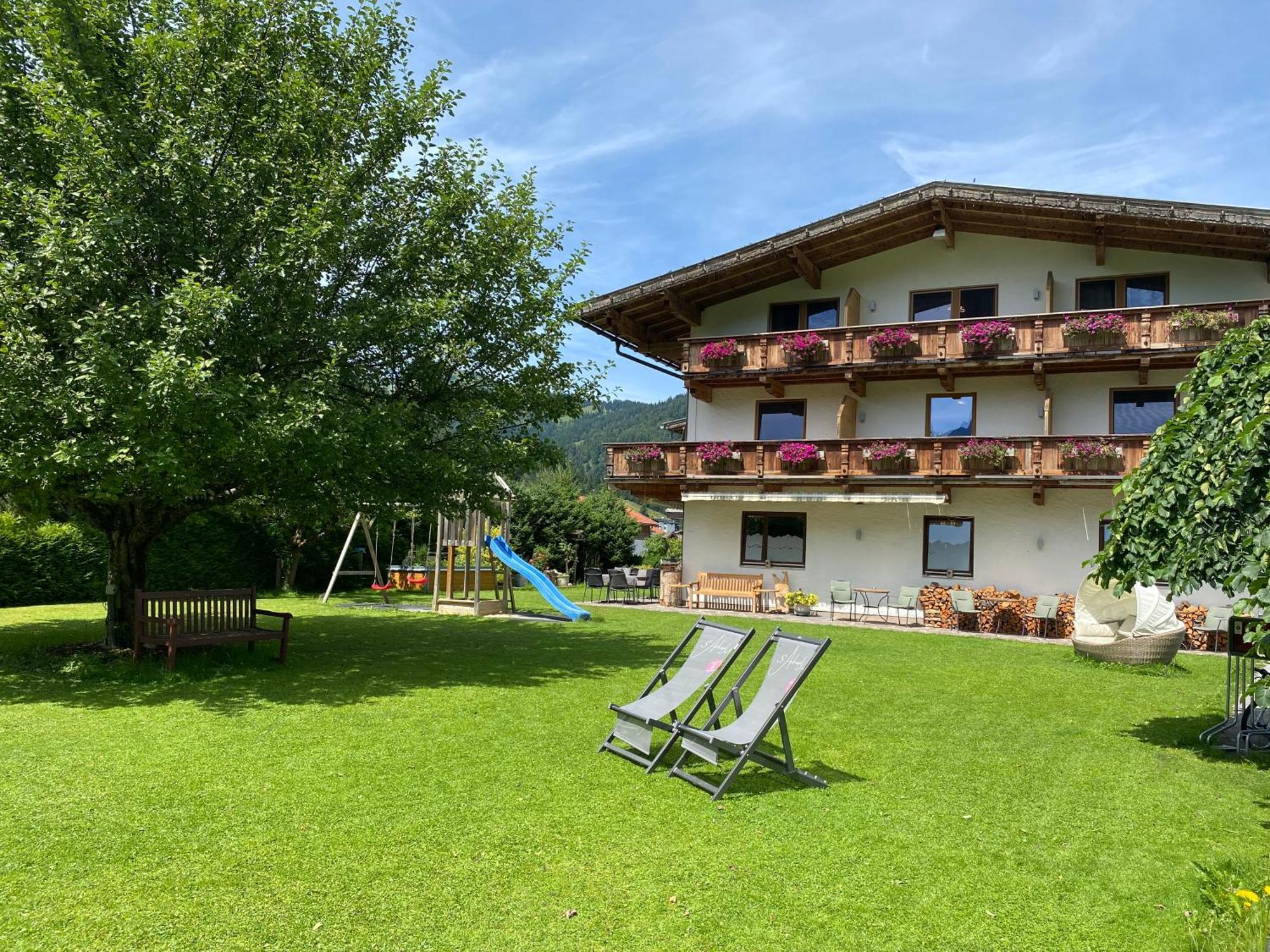 Hotel Acherl Achenkirch Bagian luar foto