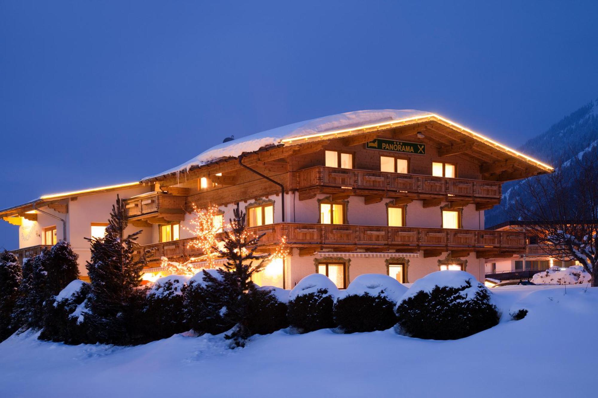 Hotel Acherl Achenkirch Bagian luar foto
