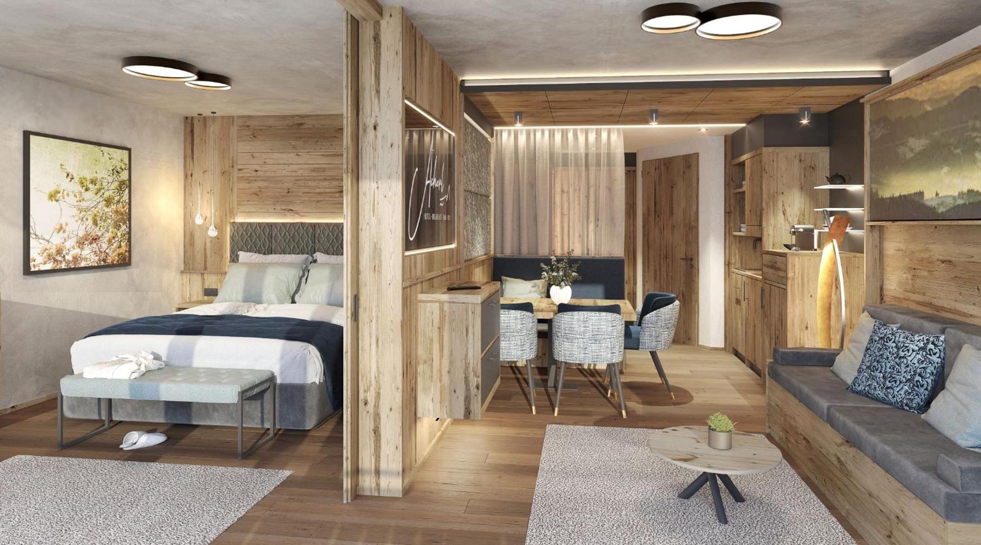 Hotel Acherl Achenkirch Bagian luar foto