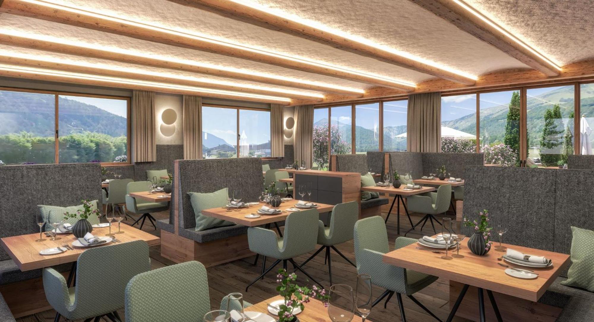 Hotel Acherl Achenkirch Bagian luar foto