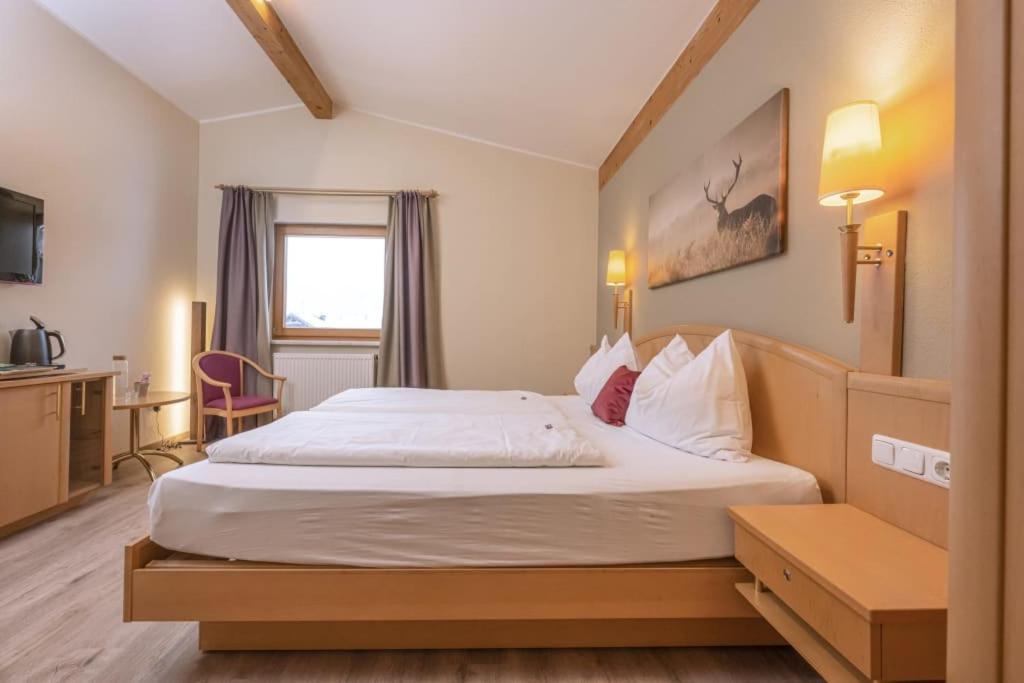 Hotel Acherl Achenkirch Bagian luar foto