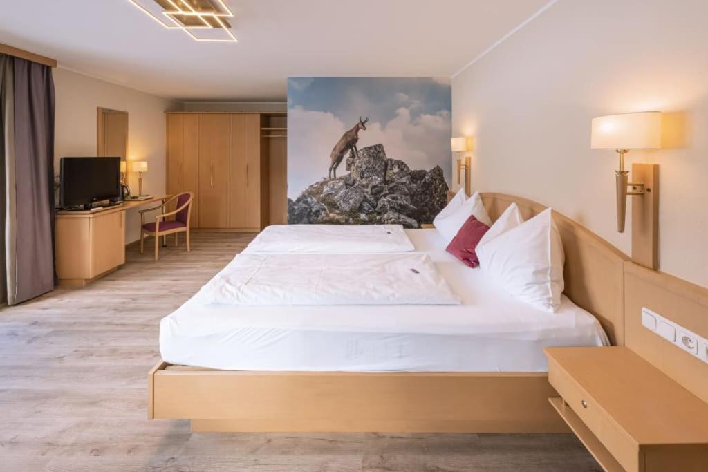 Hotel Acherl Achenkirch Bagian luar foto