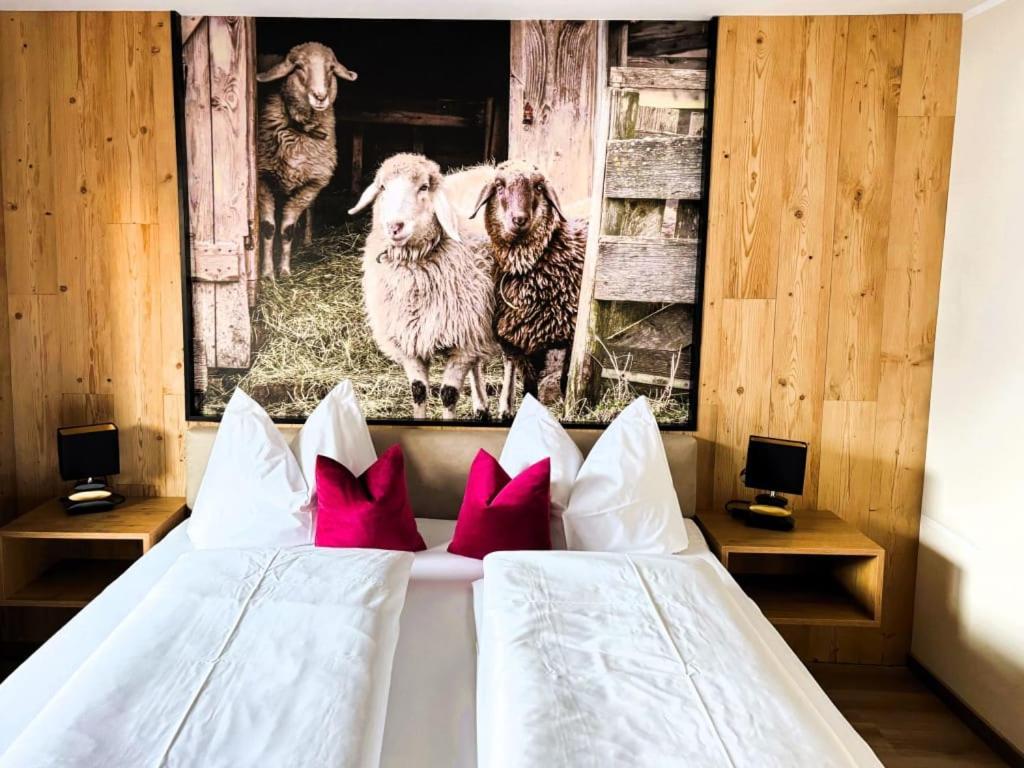 Hotel Acherl Achenkirch Bagian luar foto