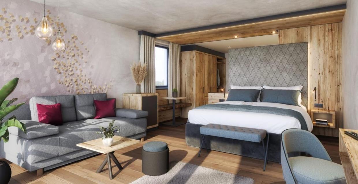 Hotel Acherl Achenkirch Bagian luar foto