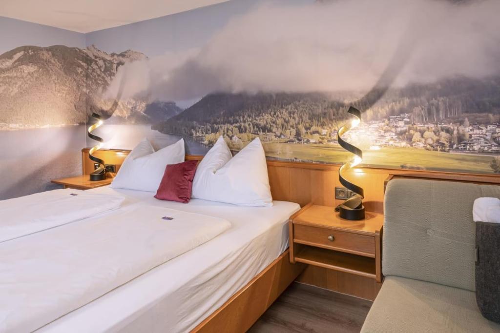 Hotel Acherl Achenkirch Bagian luar foto