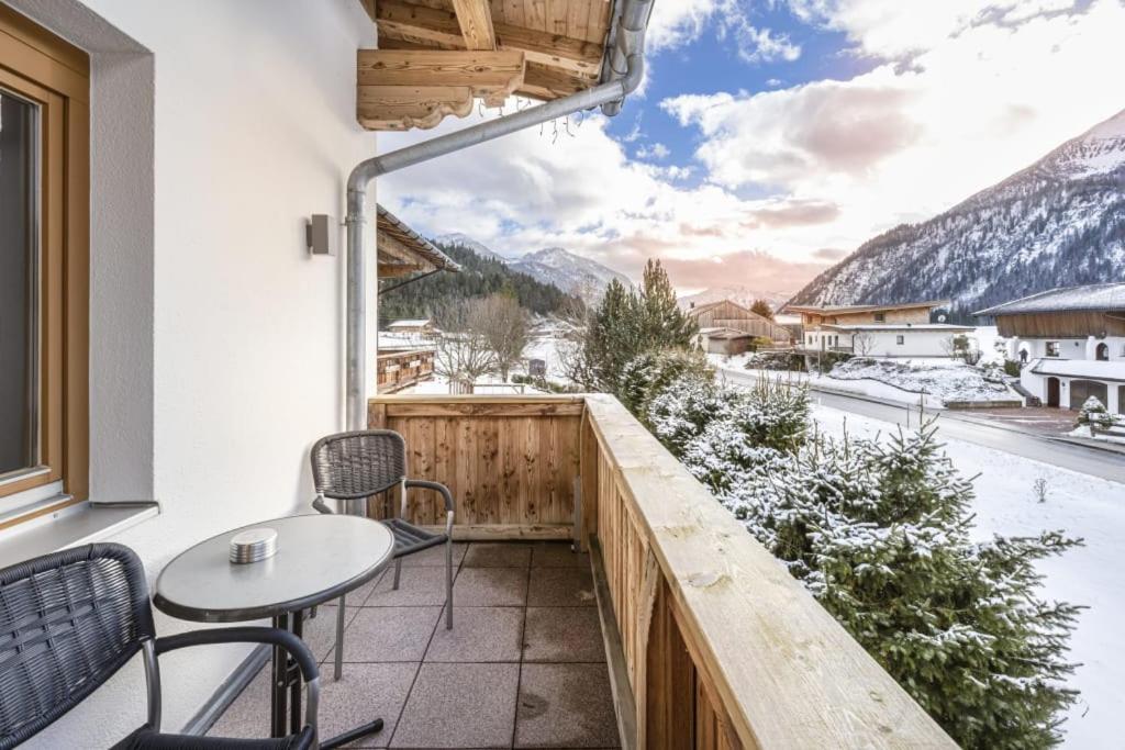 Hotel Acherl Achenkirch Bagian luar foto
