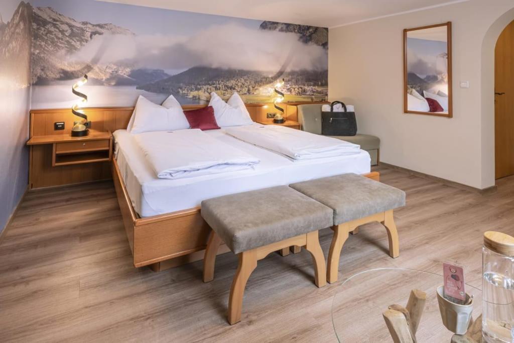 Hotel Acherl Achenkirch Bagian luar foto