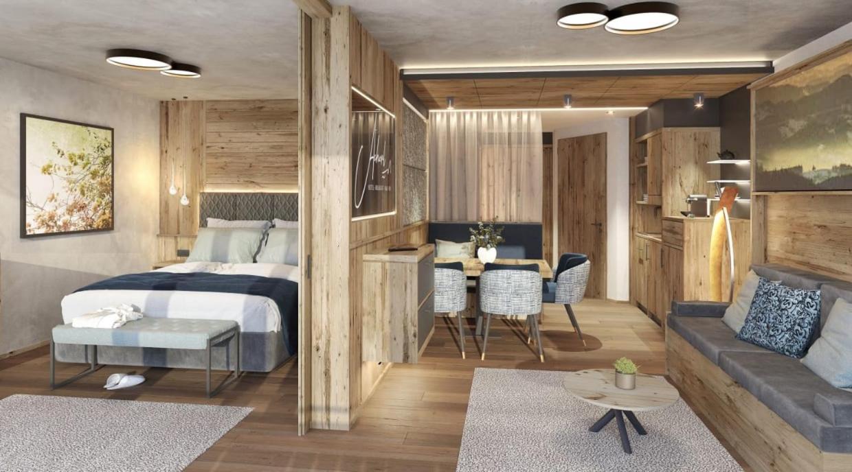 Hotel Acherl Achenkirch Bagian luar foto