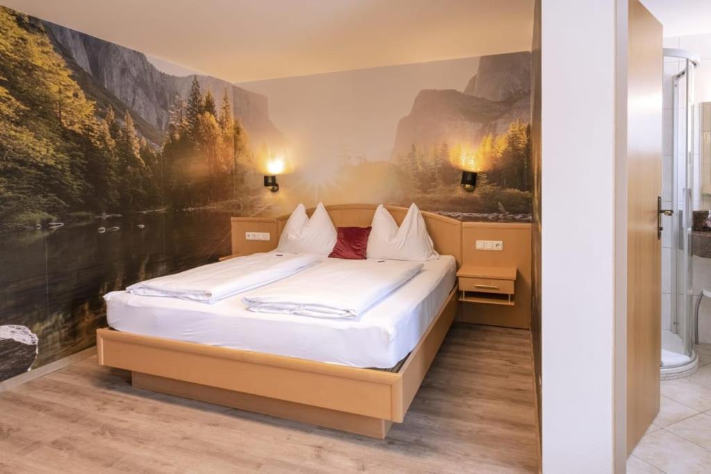 Hotel Acherl Achenkirch Bagian luar foto